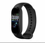 Bransoletka SMARTBAND M8 Opaska Czarna