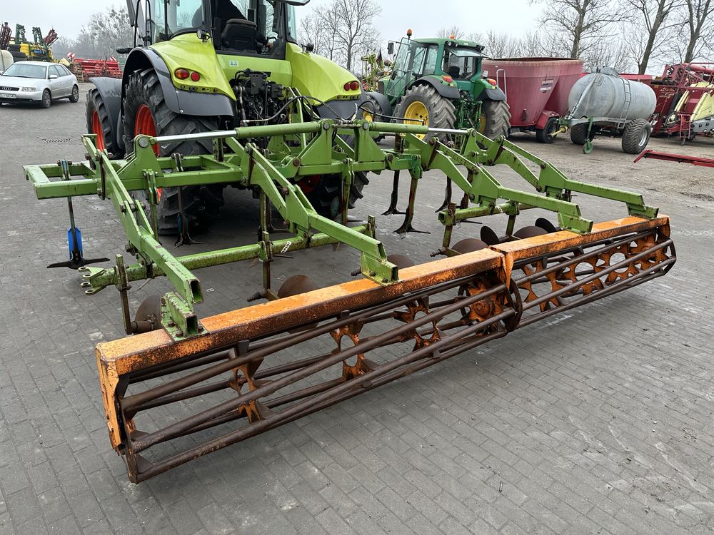 Gruber Amazone Pegasus 5m hydraulicznie rozkladany