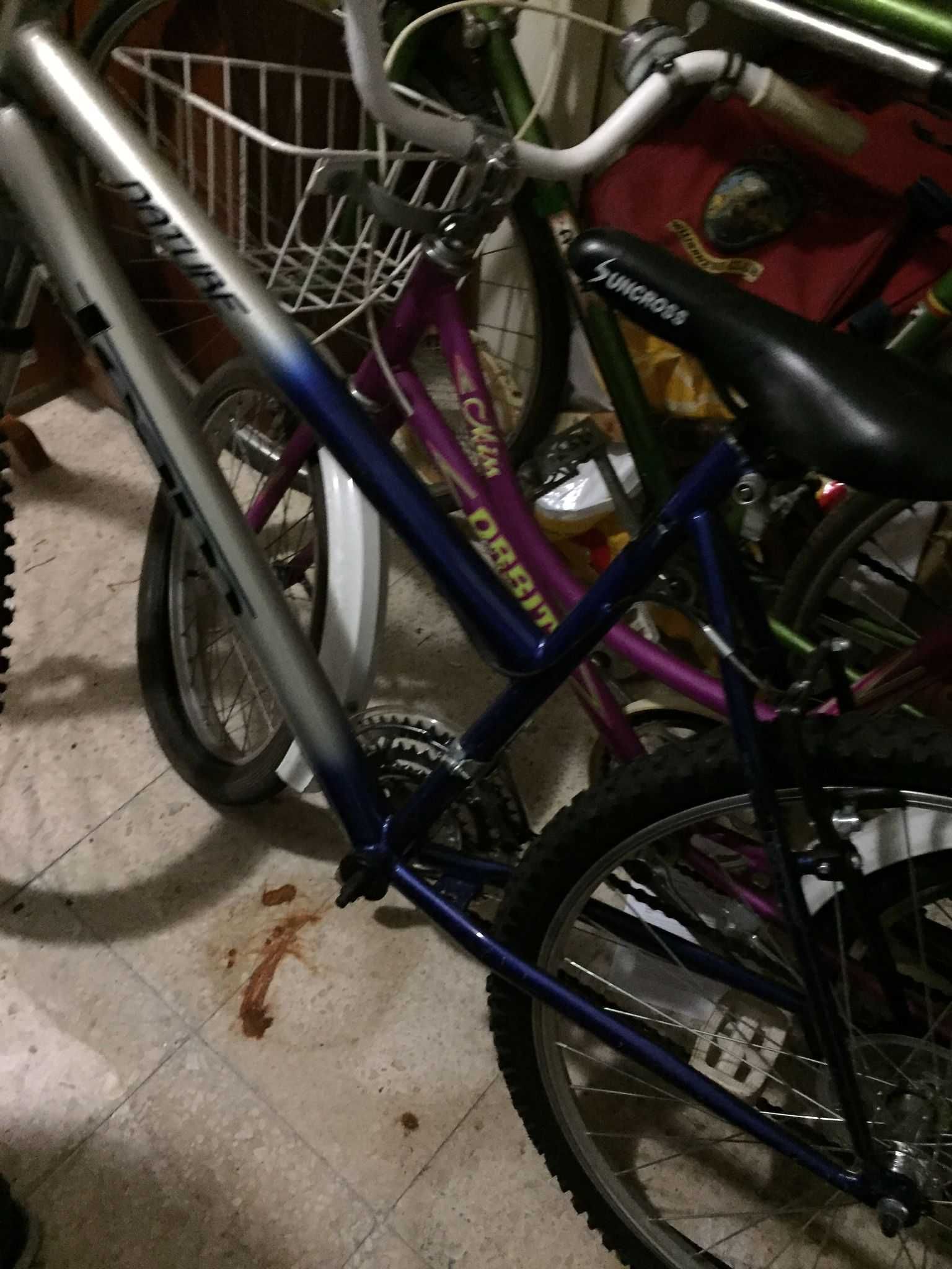 Bicicleta Suncross Adulto