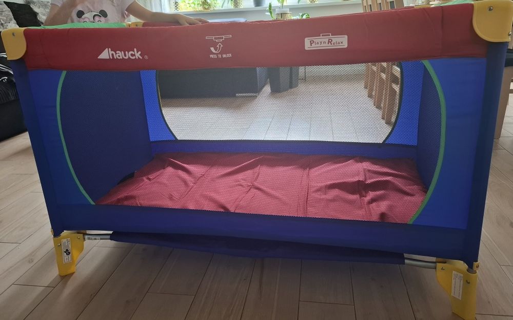 Łóżko turystyczne+ gratis