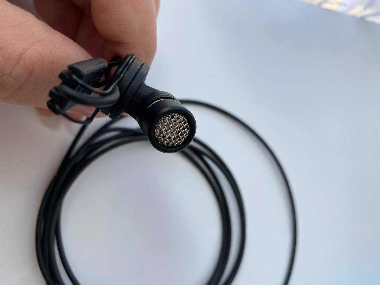 Профессиональный Петличный микрофон SENNHEISER MKE 40-EW