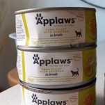 Applaws mokra karma dla kota 22×156gr