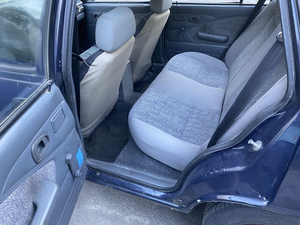 Daewoo nexia 1,5 16v