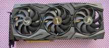 Видеокарта Nvidia RTX 2080Ti Asus ROG Strix 11G