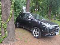 Hyundai ix35 REZERWACJA panorama