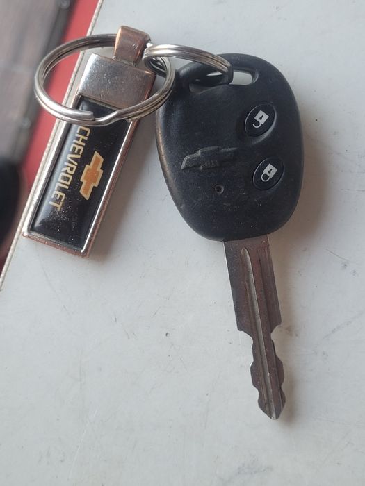 Pilot Kluczyk Centralnego Zamka CHEVROLET MATIZ 2005-10r Mazda 6