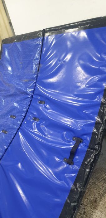 Przegroda termiczna, izoterma do busa.