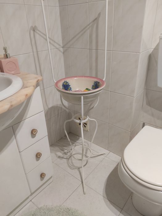 Lavatório Antigo recuperado