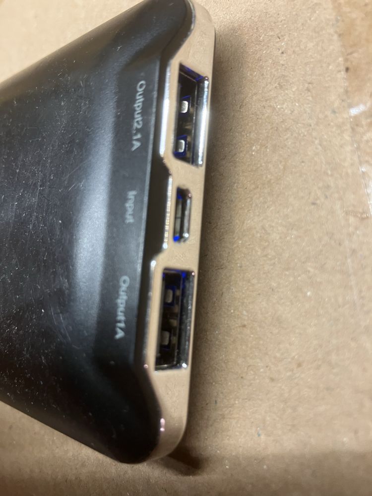 Powerbank ADATA sprawny
