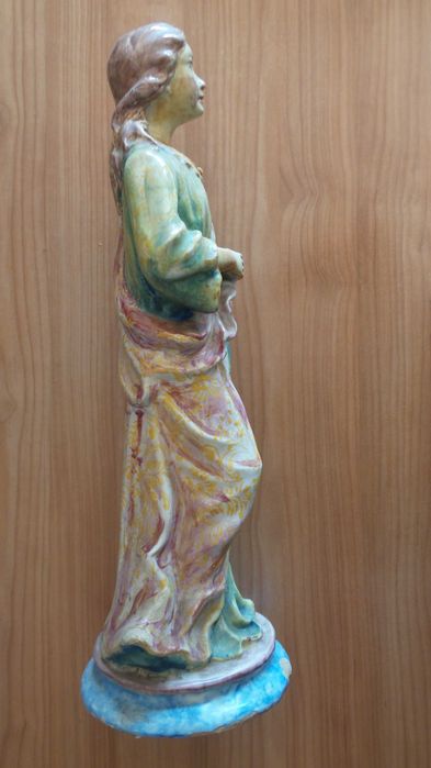 Escultura Santa Barbara