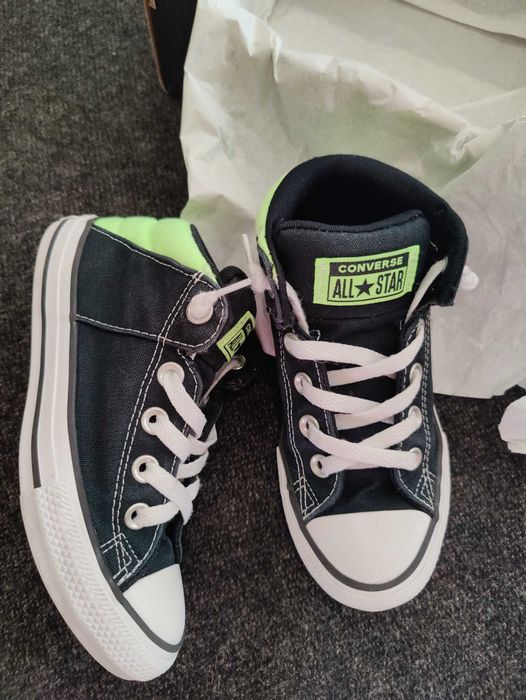 Кросівки для хлопчика Converse