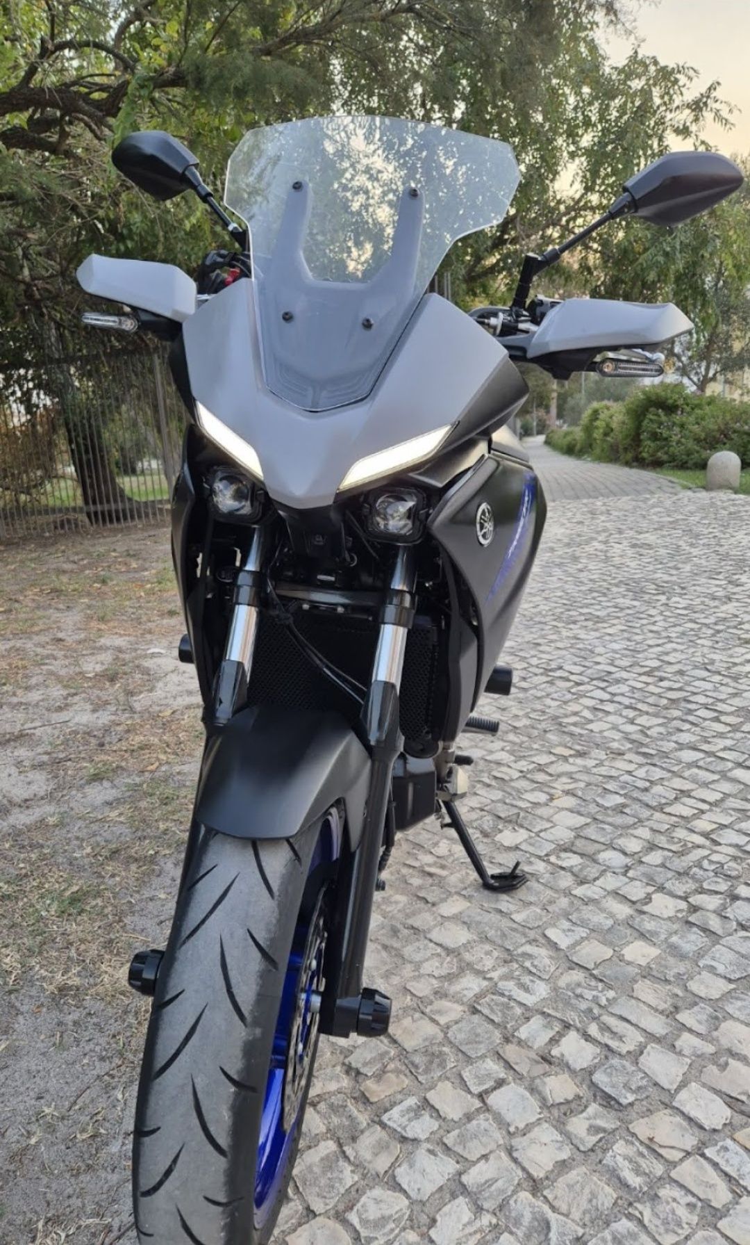 Yamaha Tracer 7 (55 KW)