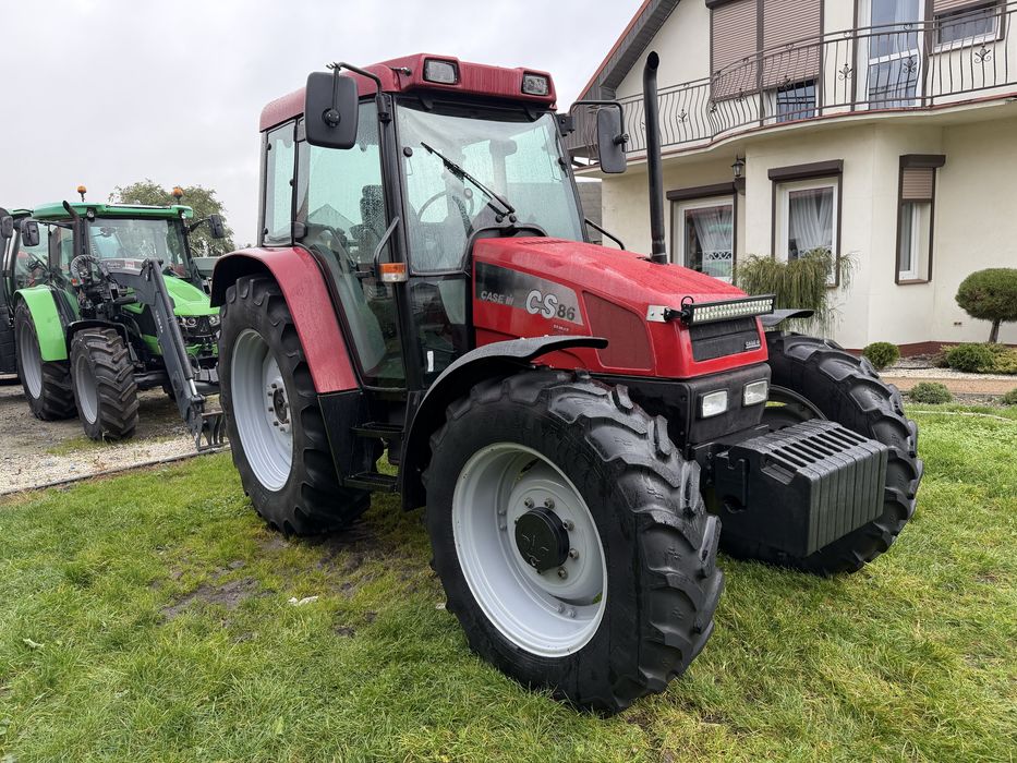 Ciągnik Case IH CS86