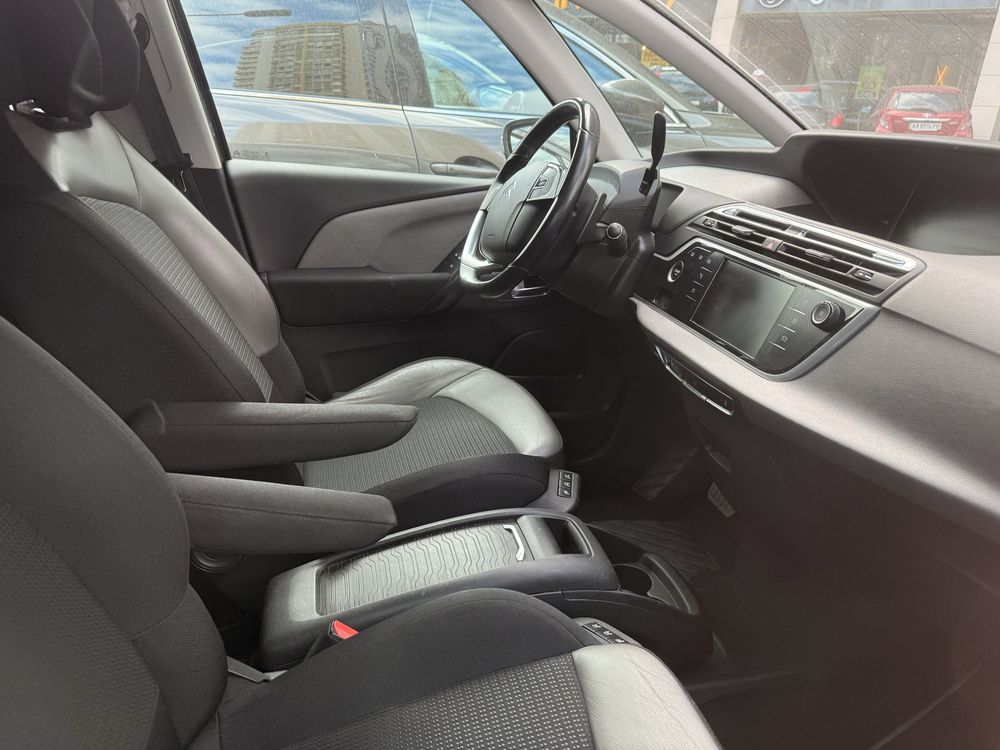 Citroen C4 Grand Picasso