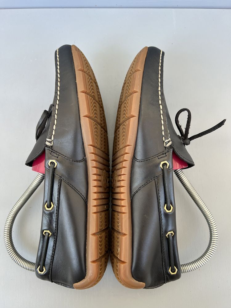 Кроссовки Макасіни Оригінал TIMBERLAND LEMANS Gentleman 42р.26.5см.