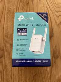 Wzmacniacz zasiegu WIFI - TP-link Mesh Wi-Fi Extender AC1200
