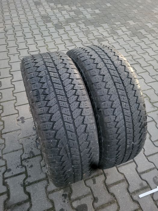 2x Opona Bridgestone Dueler A/T M+S 275/60 R20 2020r