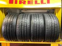 255/35 R19 96Y AO Pirelli PZero 7мм практично нові шини 4шт