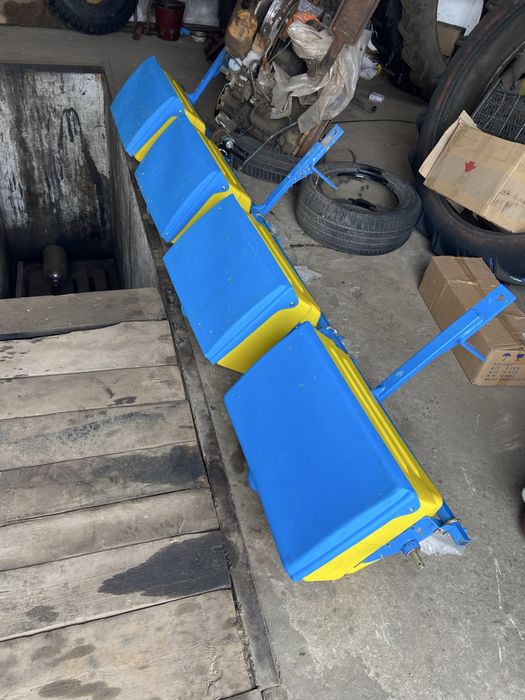 Система для внесення сухих і рідких добрив КРН 5.6, СУПН 8