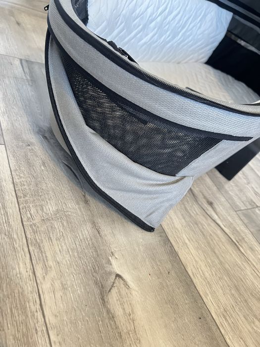 Gondila xl muuvo z adapterami do wozka
