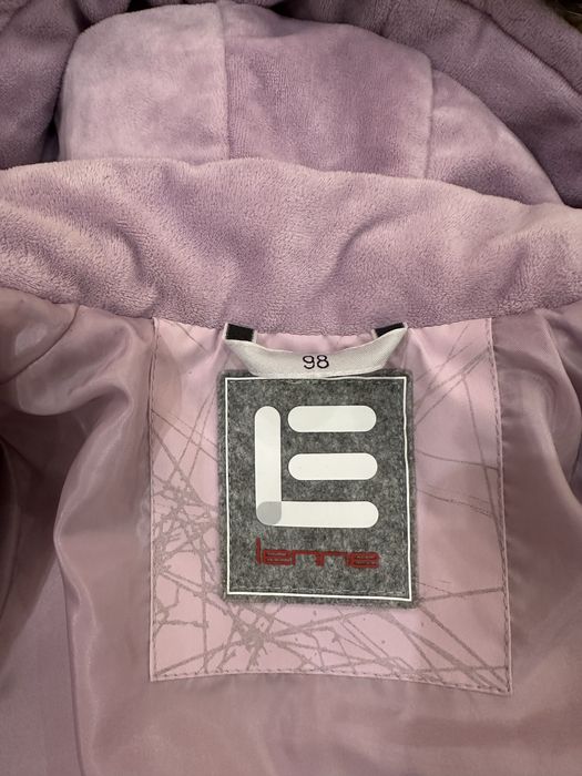 Зимова куртка Lenne 98 р