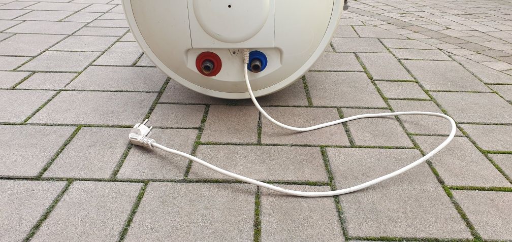 Bojler GALMET 120L z grzałką POLSKI !!!
