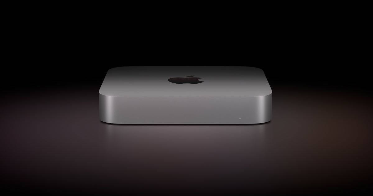 Apple Mac mini M1 (2020)