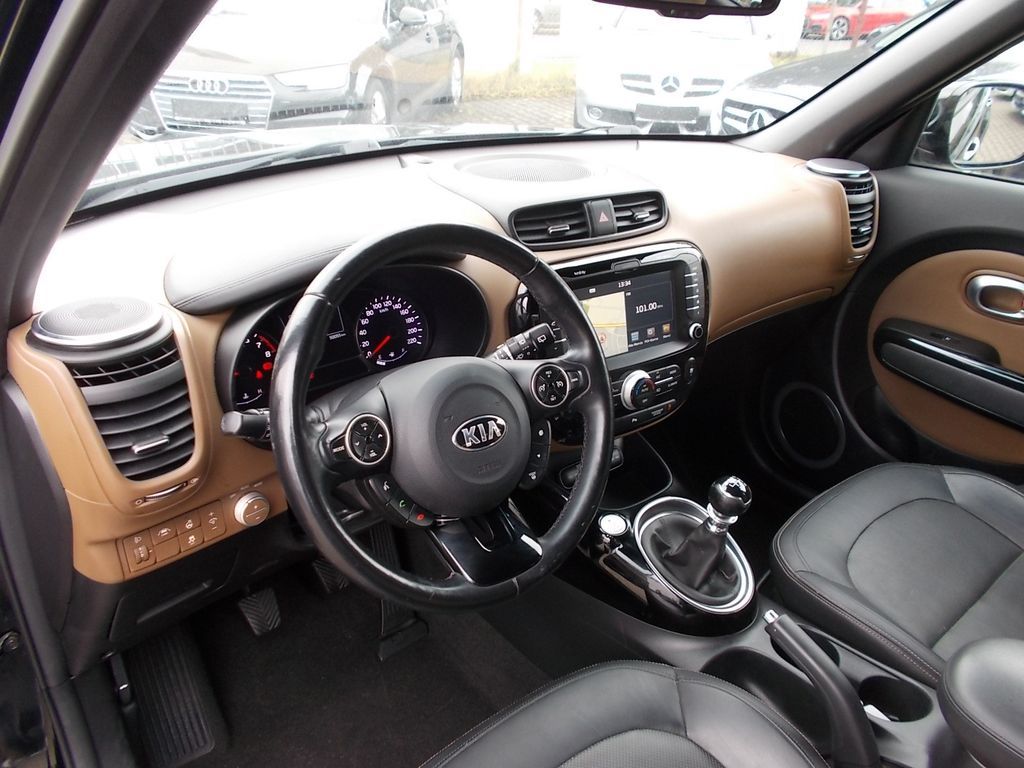 Крило Kia Soul 2014- разборка киа соул запчастини