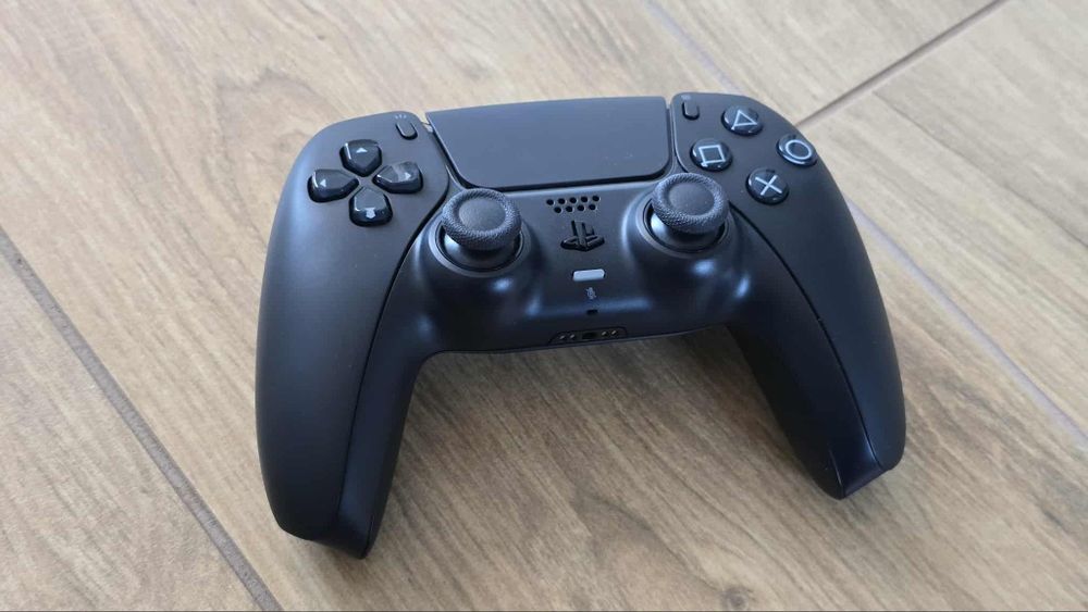Pad kontroler SONY DualSense PlayStation 5 czarny, jak nowy, gwarancja