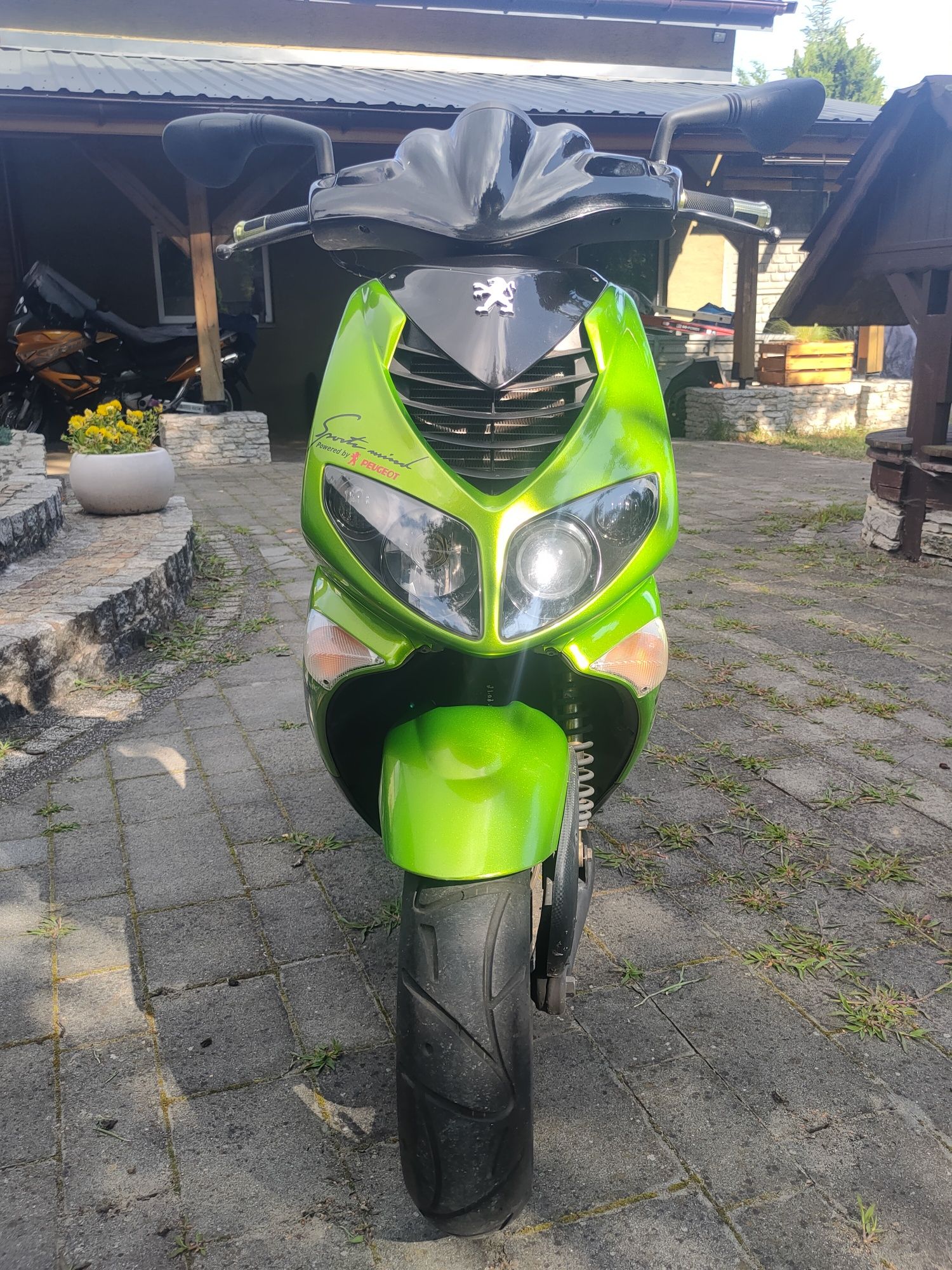 Peugeot Speedfight 2 Tylko 6599km