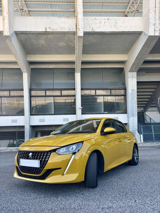 PEUGEOT 208 PureTech 100 S&S BVM6 Active