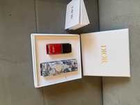 Zestaw Dior  lakier sminka