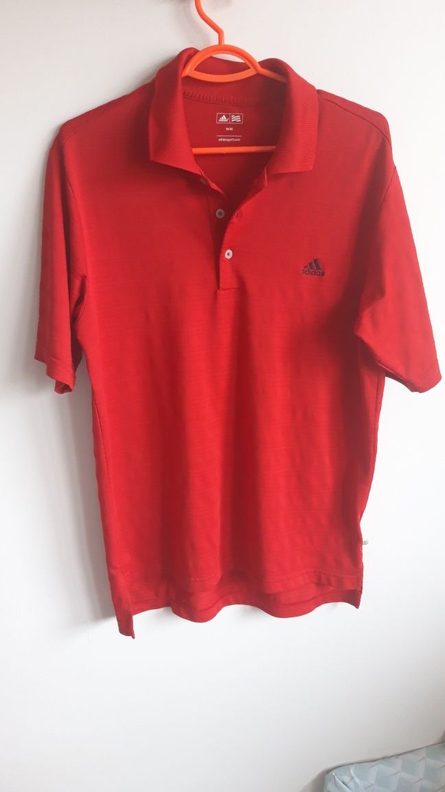 Koszulka Adidas red