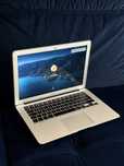 MacBook Air 13” 2015 | i5 / 8 GB RAM / SSD | Stan idealny