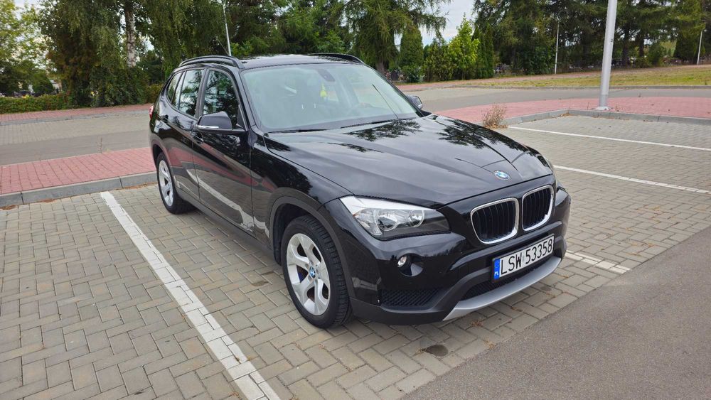 BMW X1  2.0 diesel xDrive