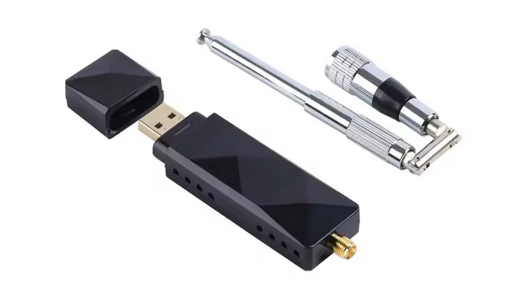 Matsutec AR-10 Двухканальный приемник AIS, SMA для лодки