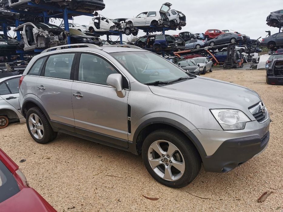 Peças Opel Antara 2.0 CDTI