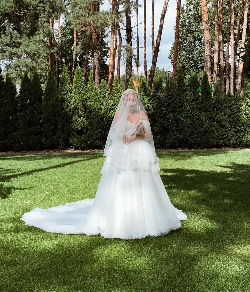 Весільна сукня Ricca Sposa Santorini vibe