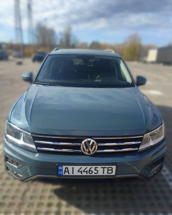 Фольксваген Тігуан SEL комплектація 2020 РОКУ СУПЕР СТАН