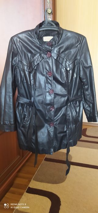 Продам шкіряну куртку