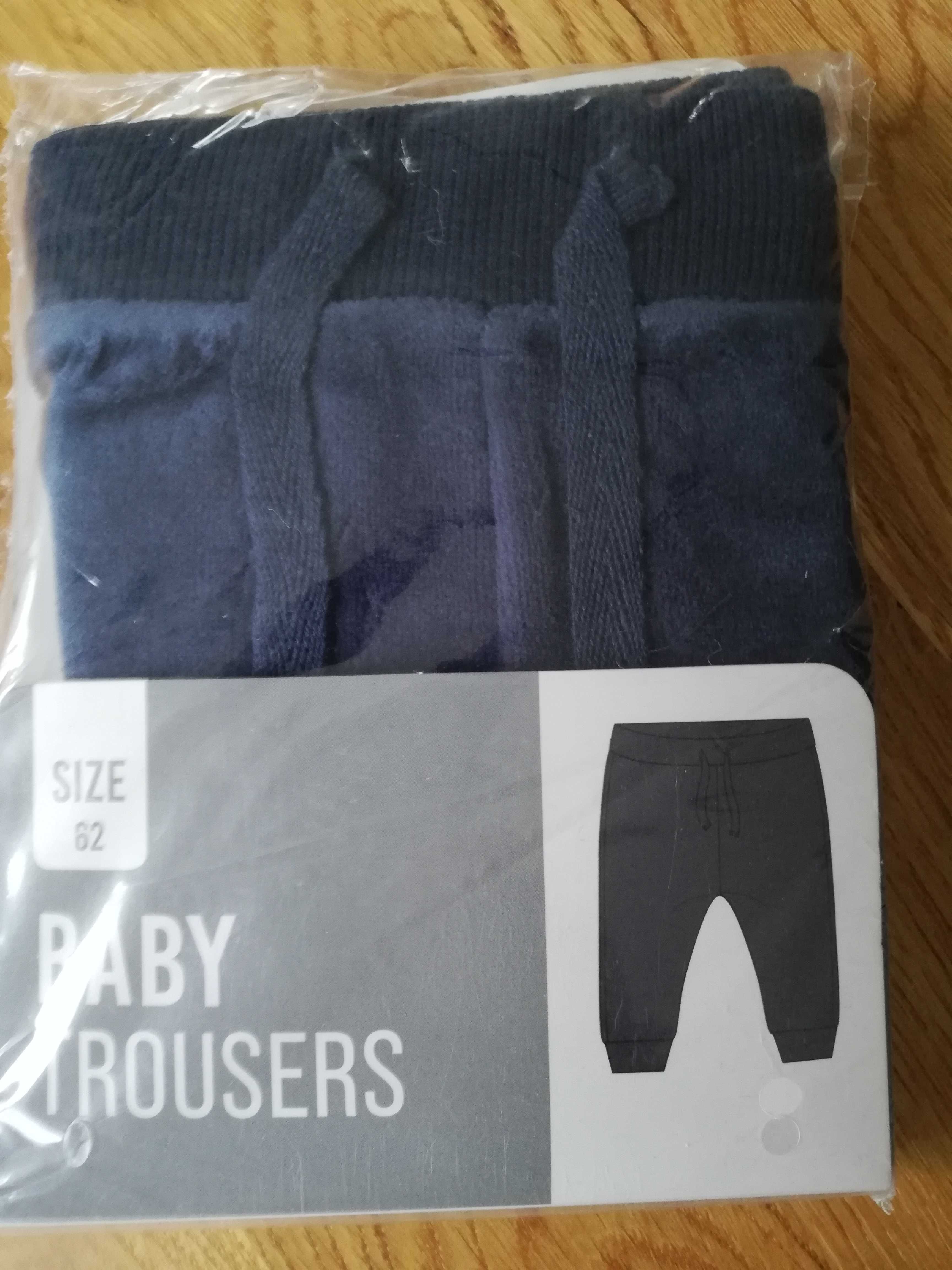 Spodnie dla dziecka