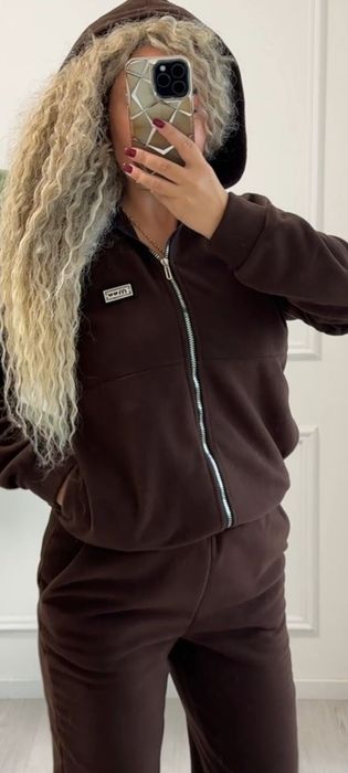 ‼️Жіночий флісовий костюм. Фліс ПОЛАР. Р: 42-44, 46-48, 50-52