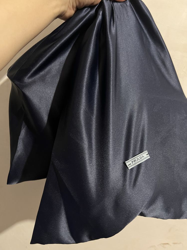 Шкіряні черевики Prada 36 р