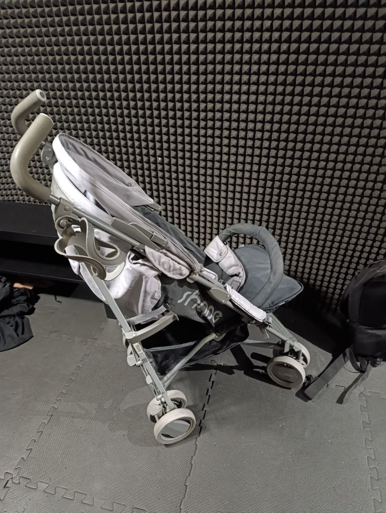 Wózek spacerówka parasolka 4 Baby shape