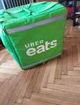 Torba termiczna Uber eats