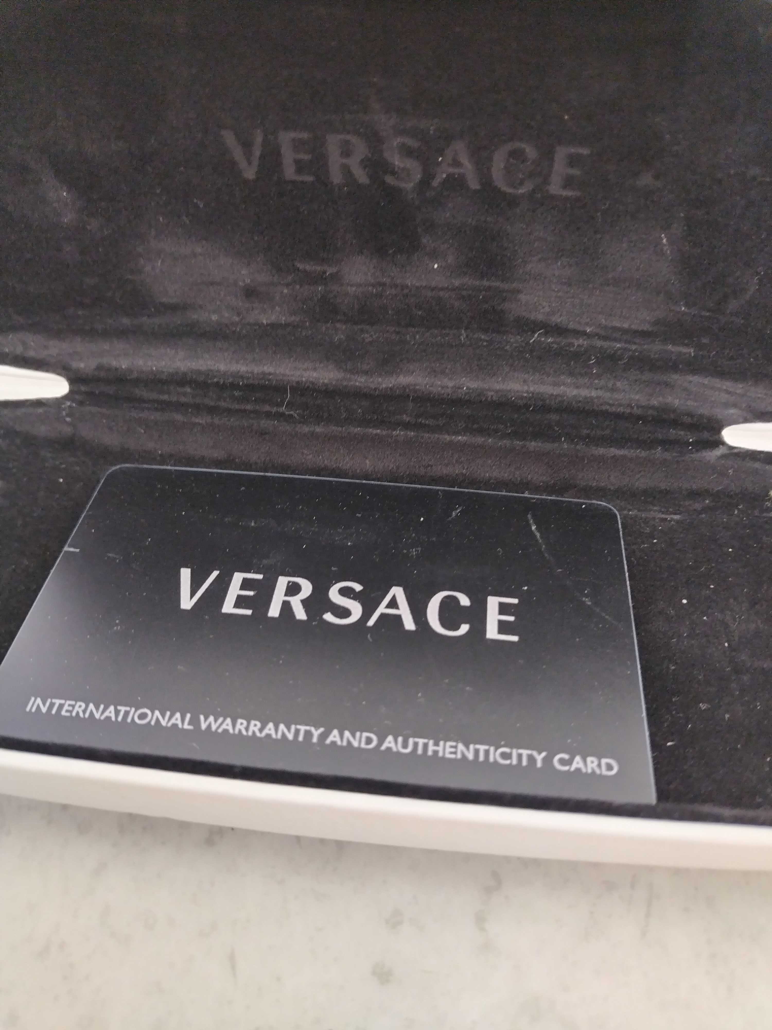 Футляр для окулярів Versace