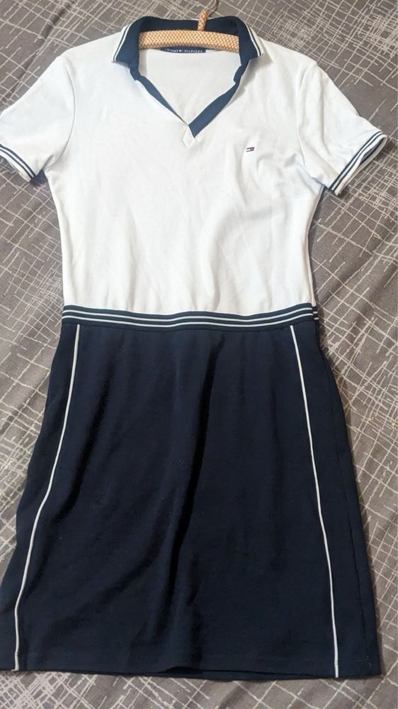 Трикотажное платье Tommy Hilfiger