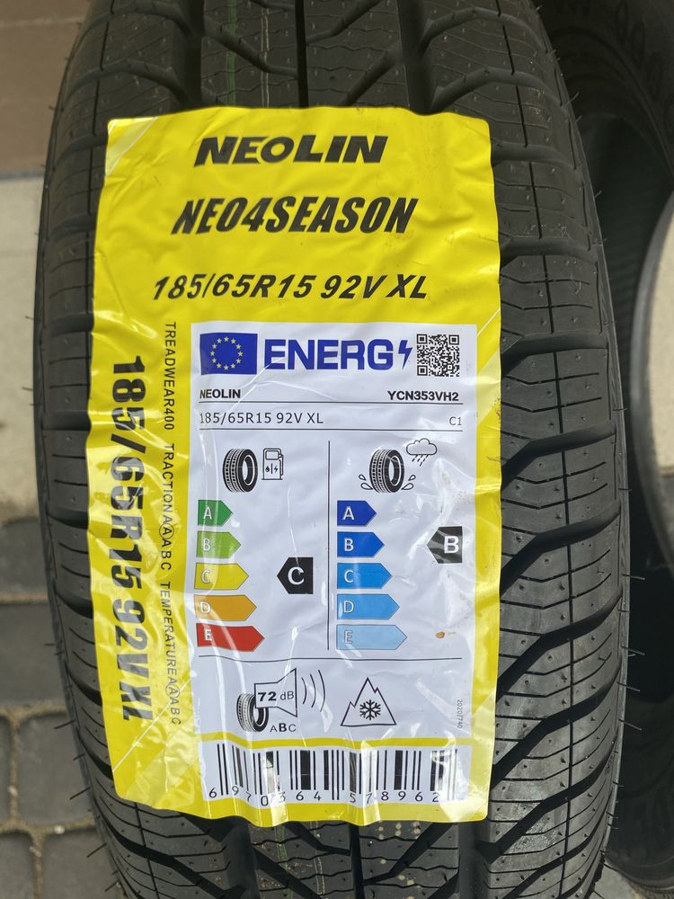 Neolin Neo4Season 185/65 R15 92 V XL