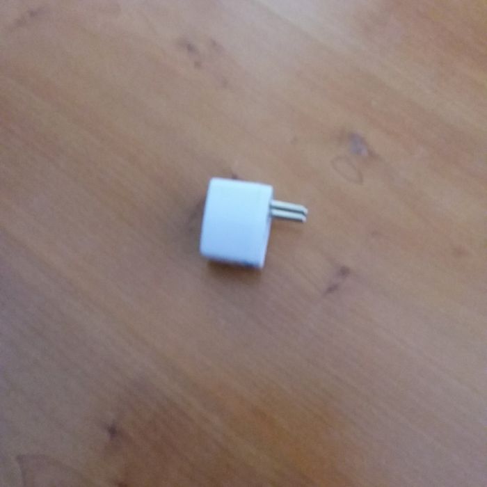 Przejściówka adapter sieciowa uniwersalna na EU