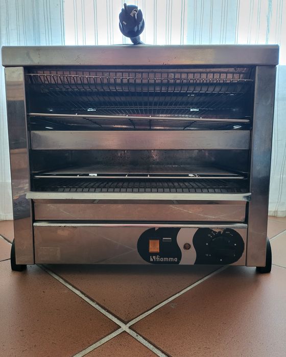 Venda/troca Torradeiras pro usada.